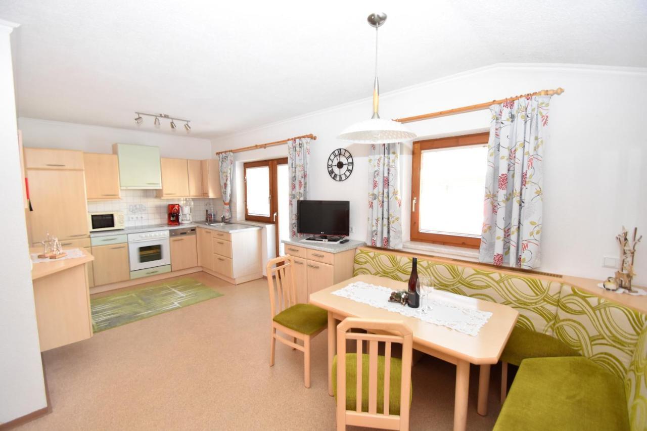 Haus Waldner Lägenhet Aschau Im Zillertal Exteriör bild