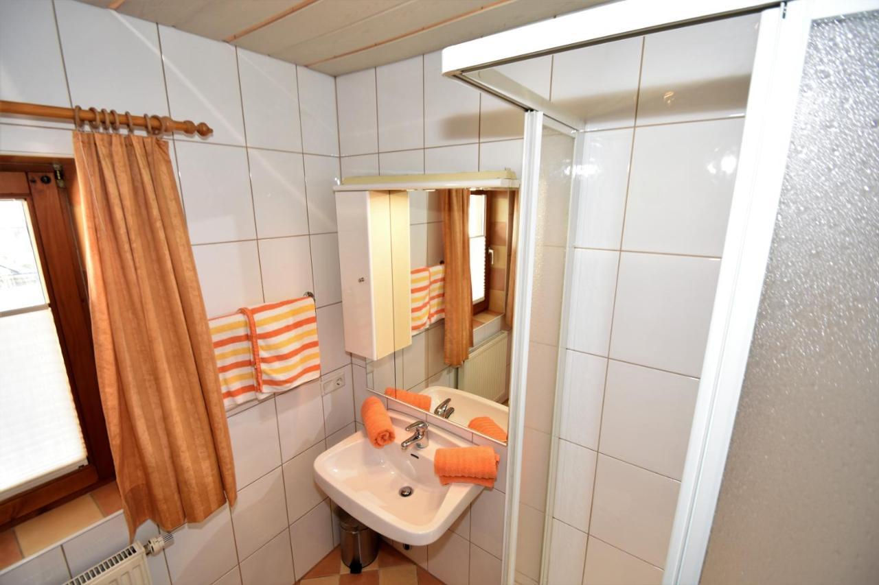 Haus Waldner Lägenhet Aschau Im Zillertal Exteriör bild