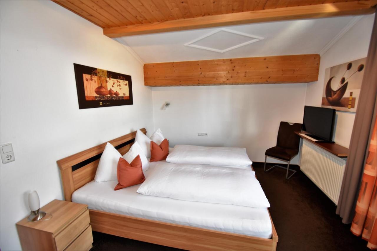 Haus Waldner Lägenhet Aschau Im Zillertal Exteriör bild
